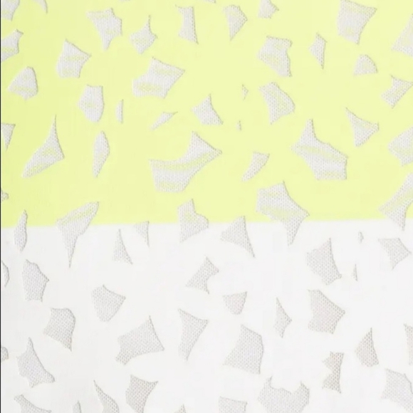 Elizabeth and James'Chelle' Flocked Shift Dress - Picture 7 of 8